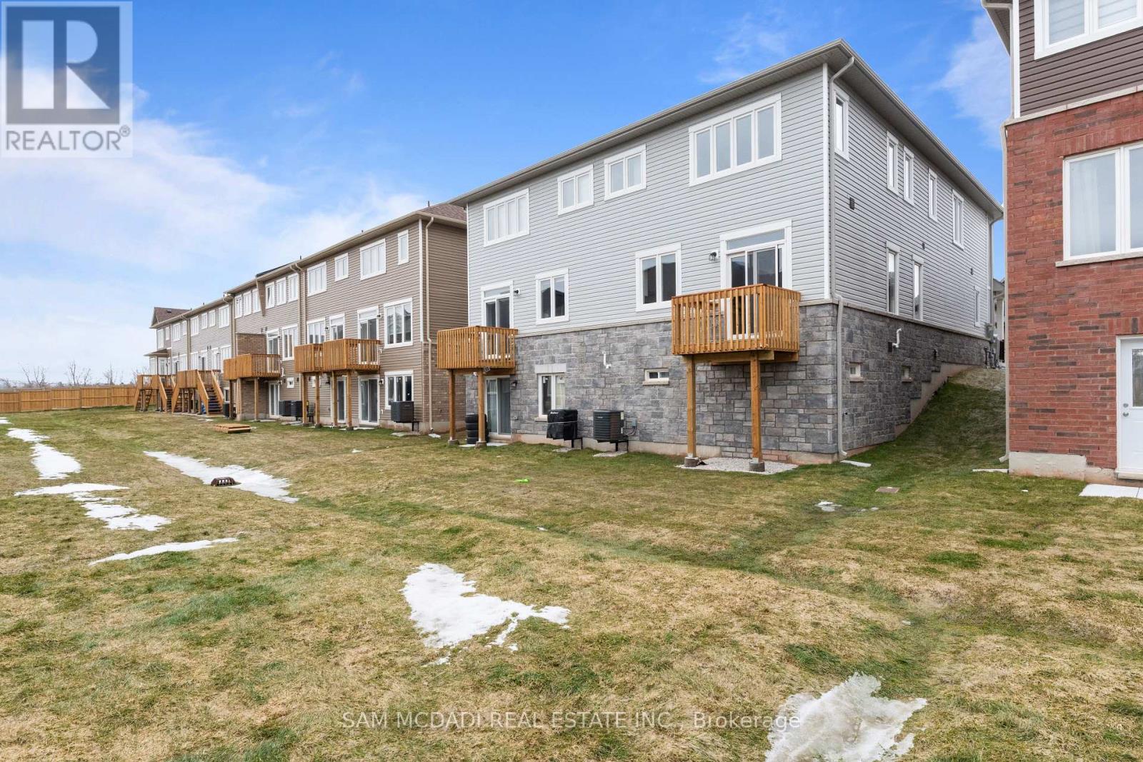 Semi-Detached/Link at 151 MOLOZZI STREET, Erin
