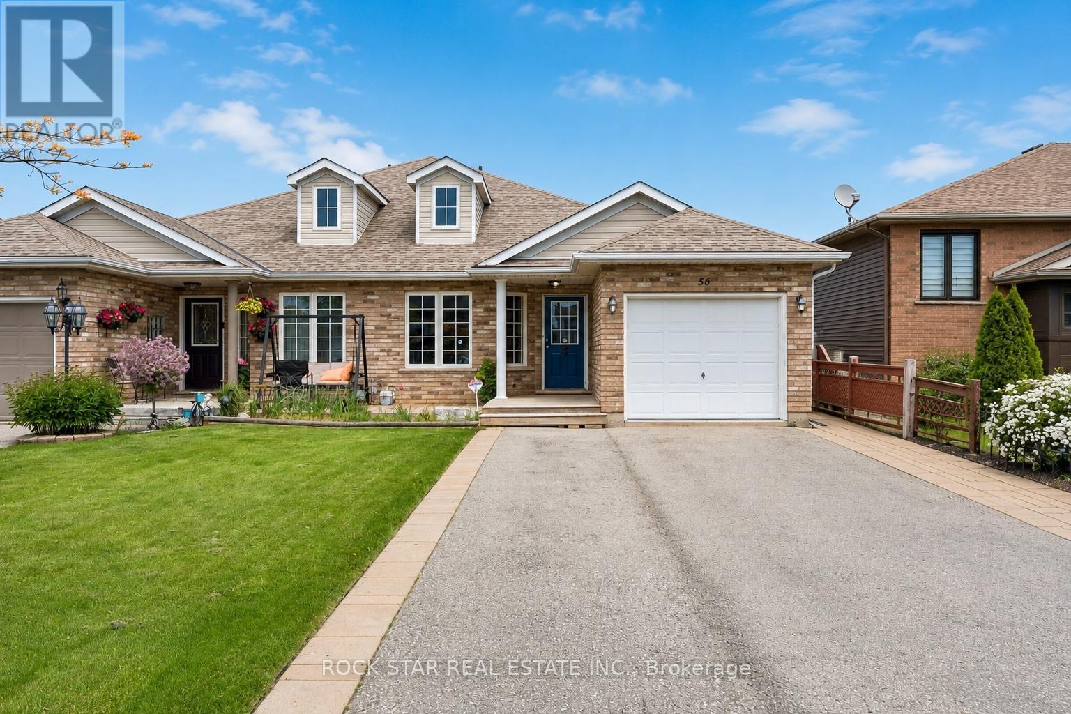 Semi-Detached/Link at 56 GOLDEN ACRES DRIVE, West Lincoln (Smithville)