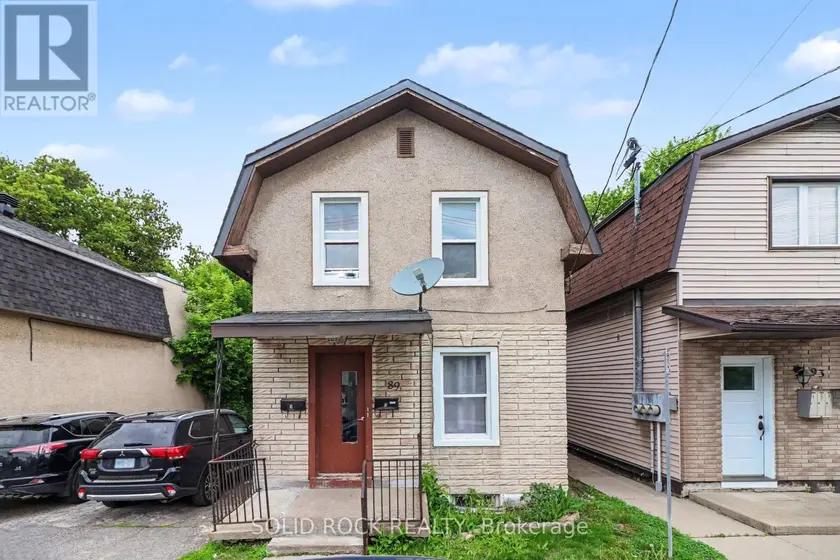 Multiplex at 89 MARIER AVENUE, Ottawa