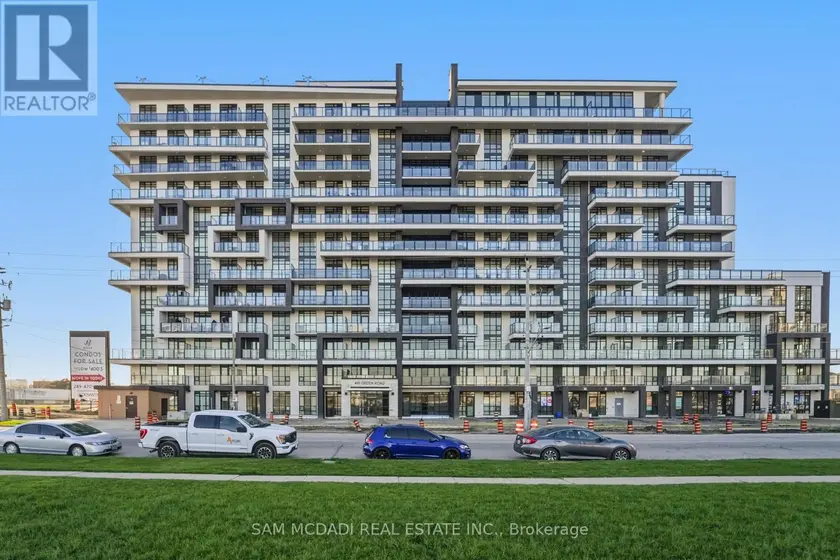 Apartment at 1012 - 461 GREEN ROAD, Hamilton