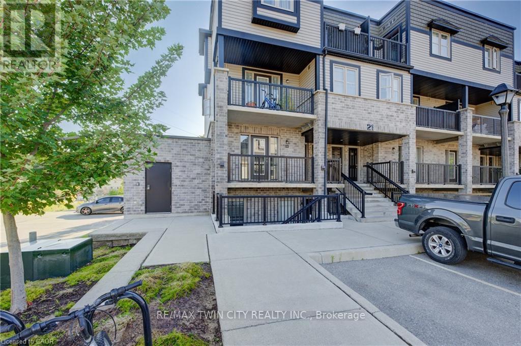 Townhouse at 21A - 1989 OTTAWA STREET S, Kitchener
