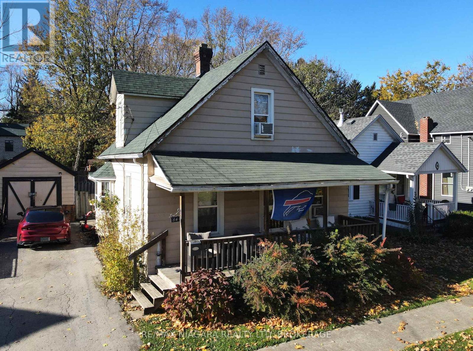 Detached at 84 WATERLOO STREET, Fort Erie (Central)