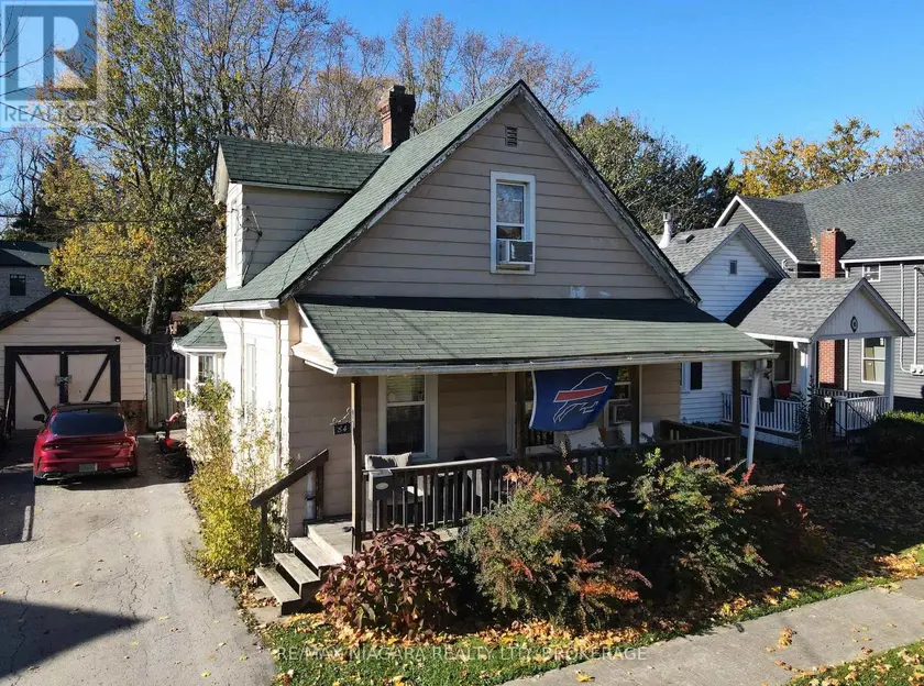 Detached at 84 WATERLOO STREET, Fort Erie