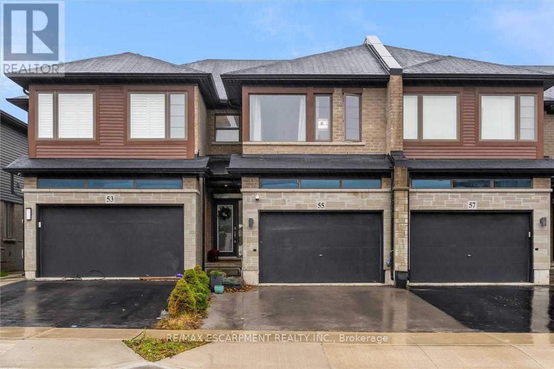 Townhouse at 55 GREENWICH AVENUE, Hamilton (Stoney Creek Mountain)