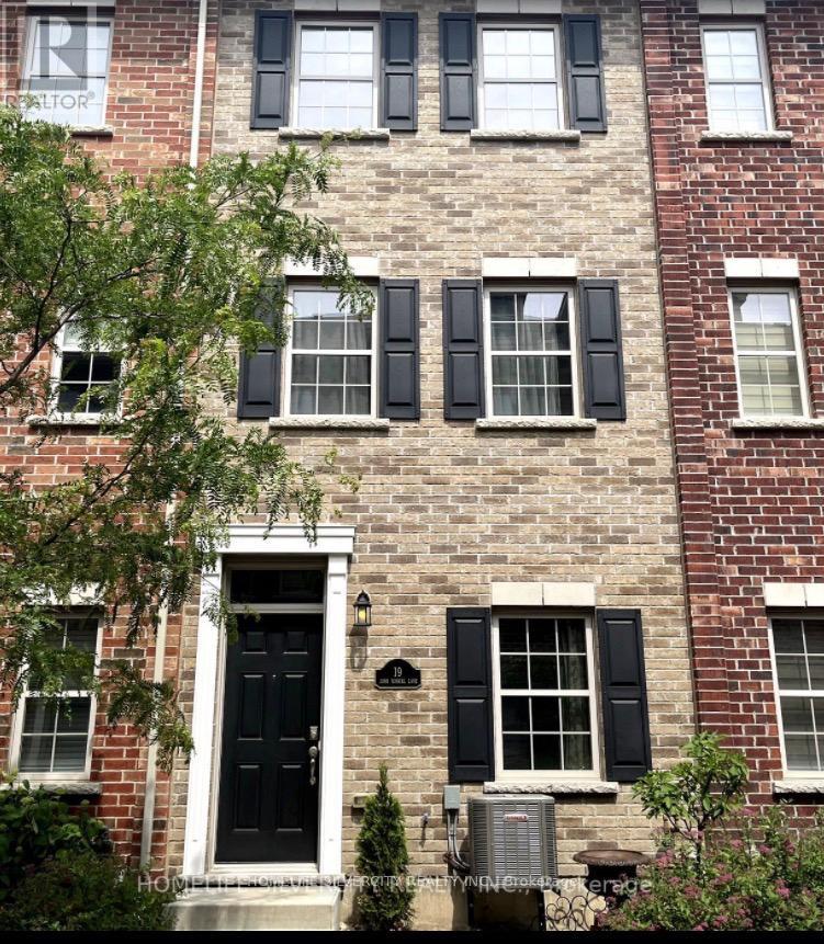 Townhouse at 19 JOHN RUSSELL LANE, Kitchener