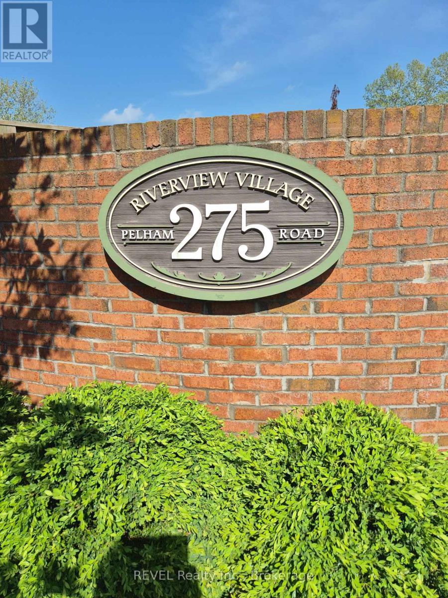 Townhouse at 49 - 275 PELHAM ROAD, St. Catharines (Rykert/Vansickle)