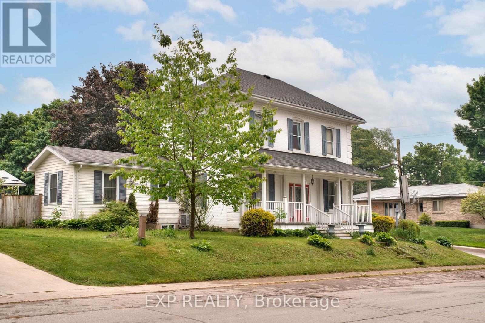 Detached at 181 SHUTER ST STREET, North Huron (Wingham)