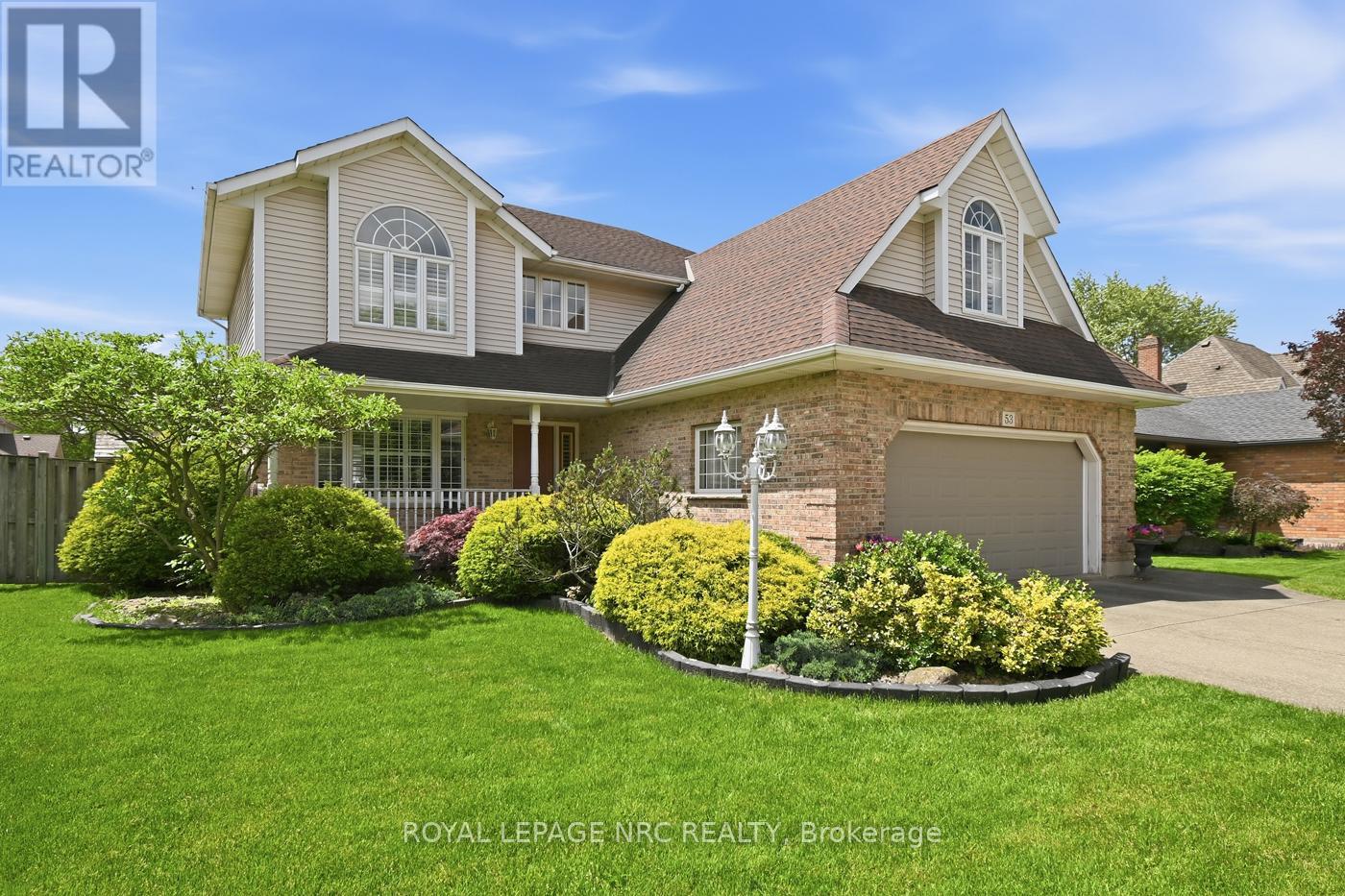 Detached at 53 VIRGINIA STREET, Welland (Prince Charles)