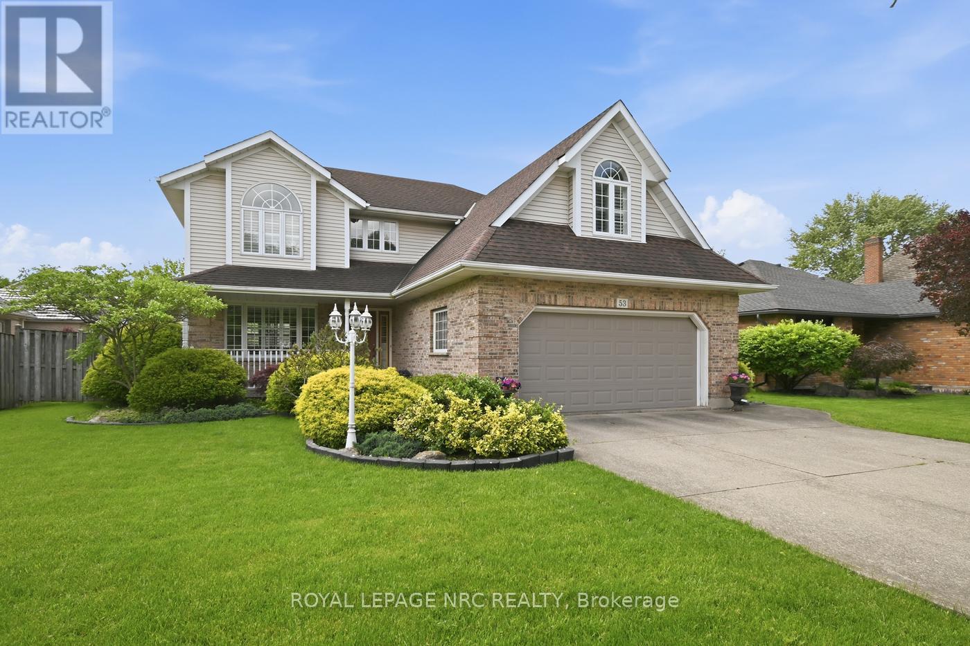 Detached at 53 VIRGINIA STREET, Welland