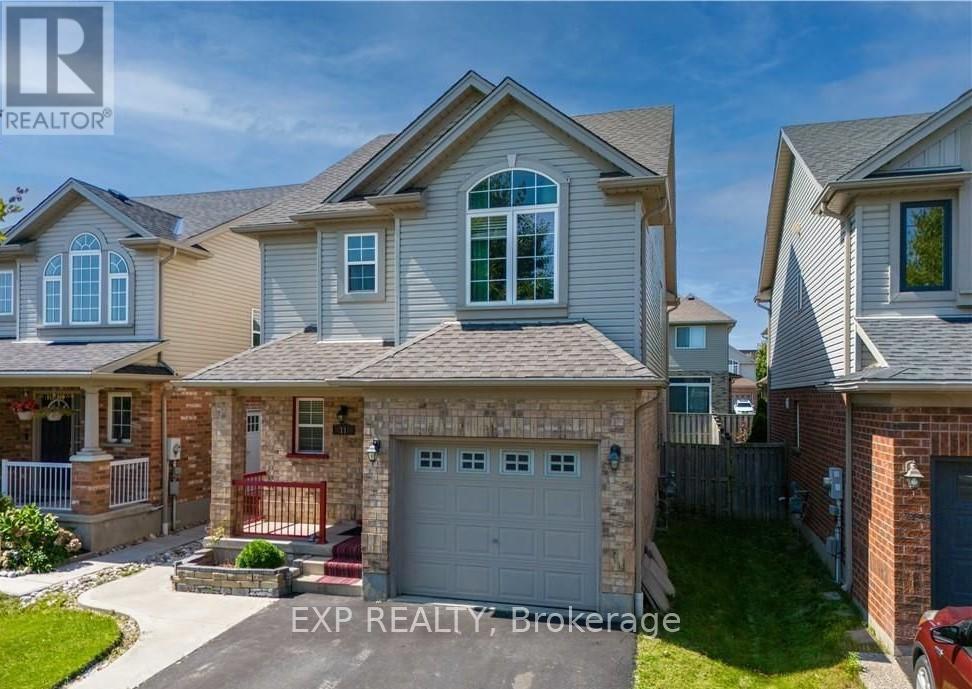 Detached at (UPPER) - 11 FRANKFURT STREET W, Kitchener