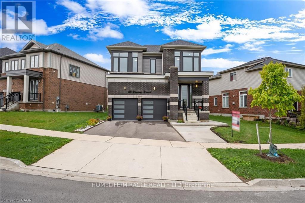 Detached at 116 CROSSMORE CRESCENT, Waterloo