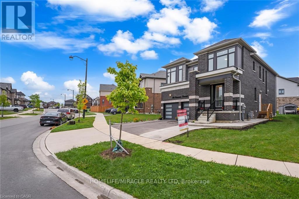 Detached at 116 CROSSMORE CRESCENT, Waterloo