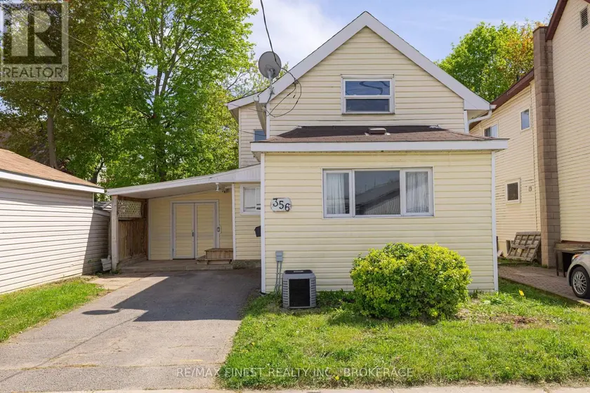 Detached at 356 YORK STREET, Kingston