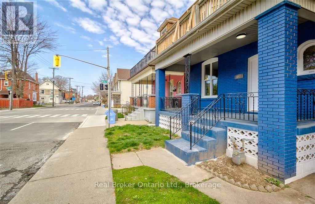 Multiplex at 647 WILSON STREET, Hamilton