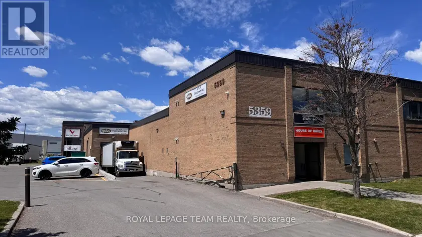 Other at 4A - 5359 CANOTEK ROAD, Ottawa