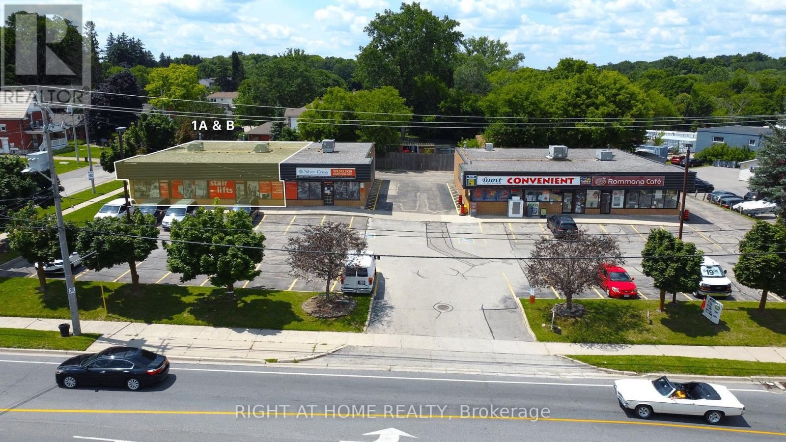 Other at UNIT 1 A & B - 569 LANCASTER STREET W, Waterloo