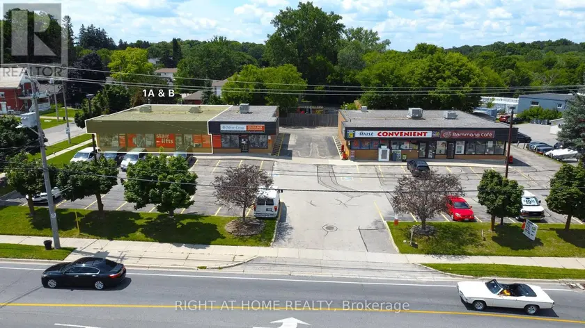 Other at UNIT 1 A & B - 569 LANCASTER STREET W, Waterloo