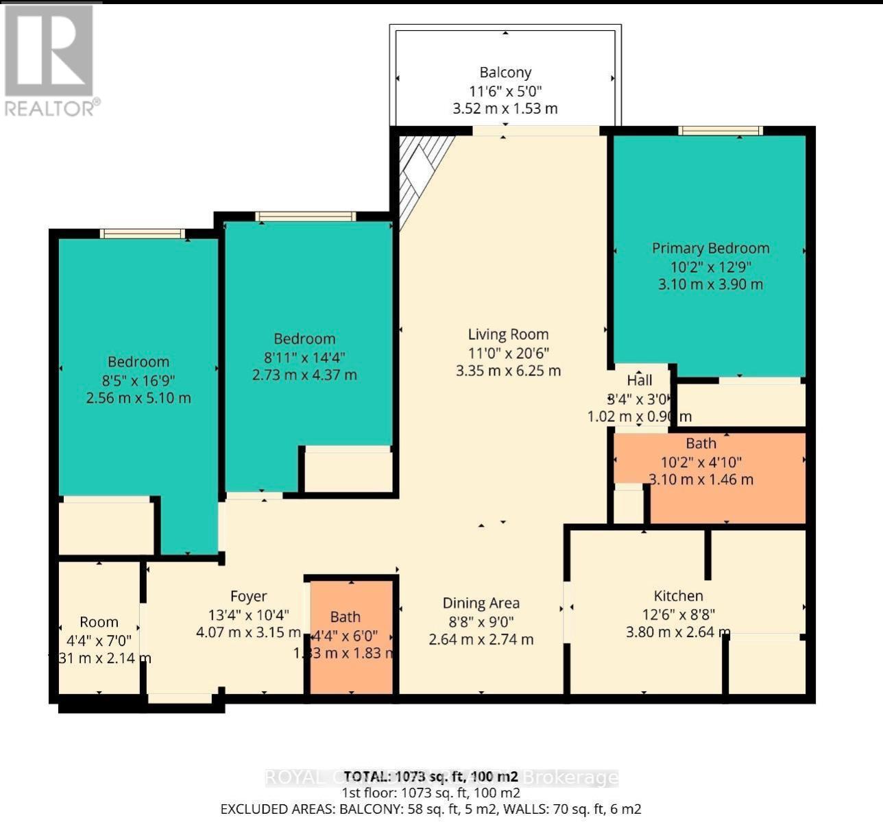Apartment at 87 - 1096 JALNA BOULEVARD, London