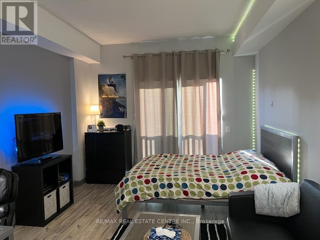 Apartment at 208 - 77 LELAND STREET, Hamilton
