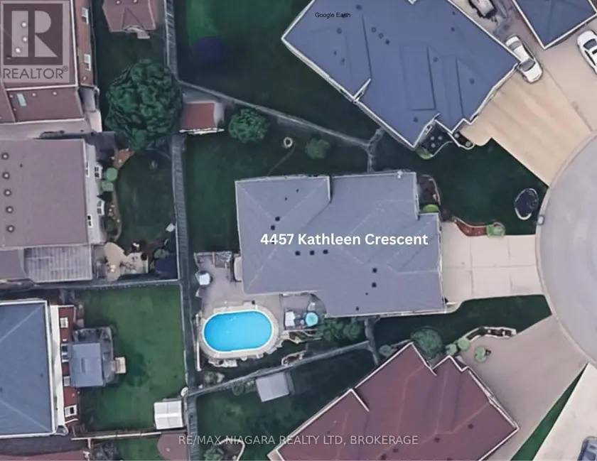 Detached at 4457 KATHLEEN CRESCENT, Niagara Falls