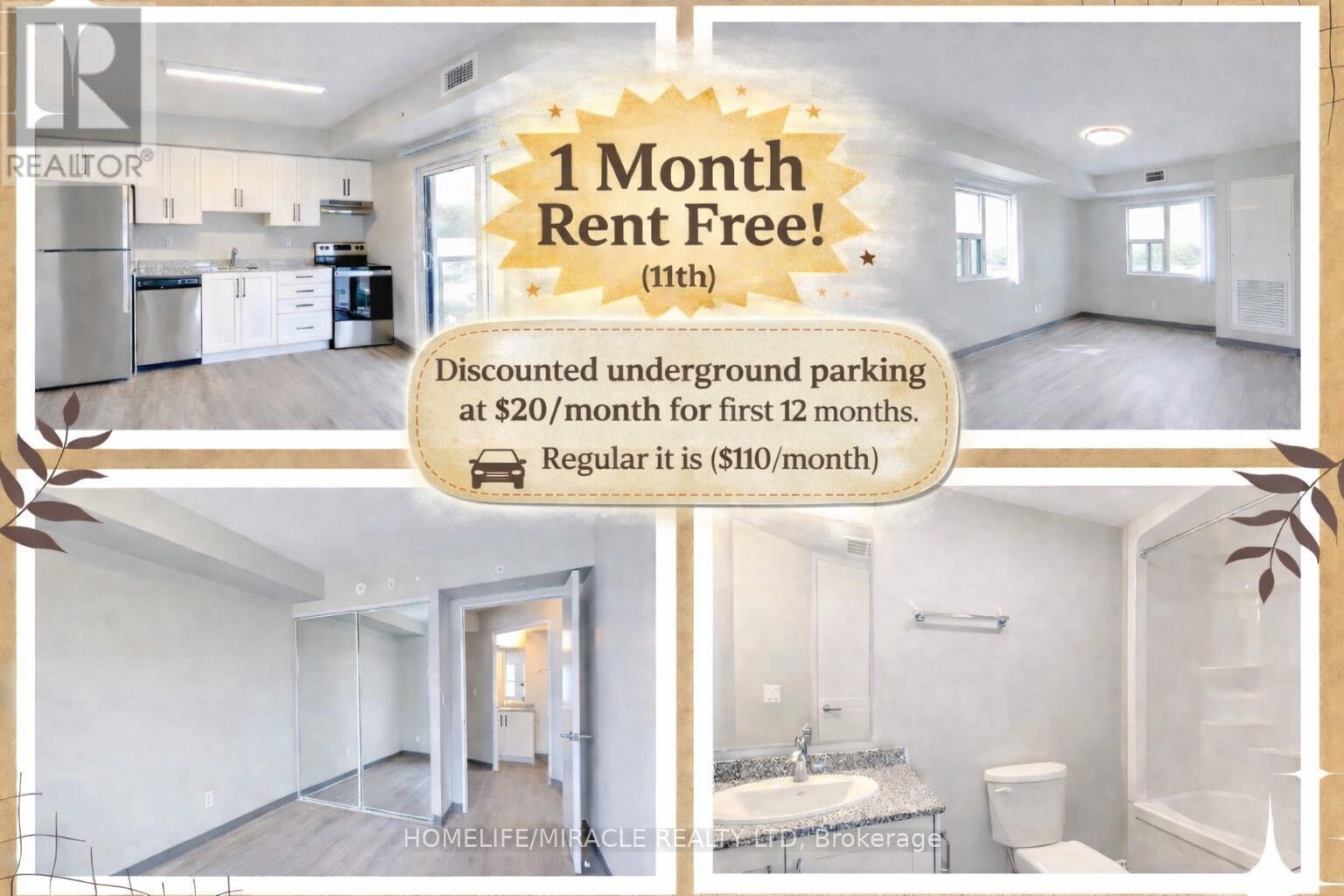 Multiplex at 411 - 595 STRASBURG ROAD, Kitchener
