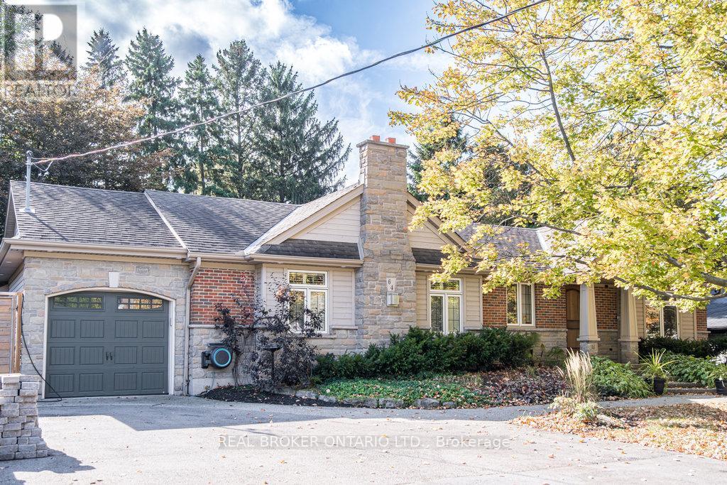 Detached at 64 MILLER DRIVE, Hamilton (Ancaster)