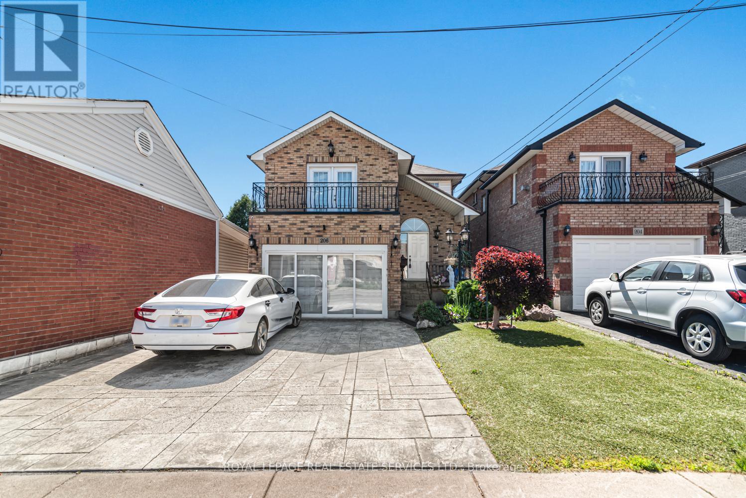 Detached at 206 BAY STREET N, Hamilton (Central)