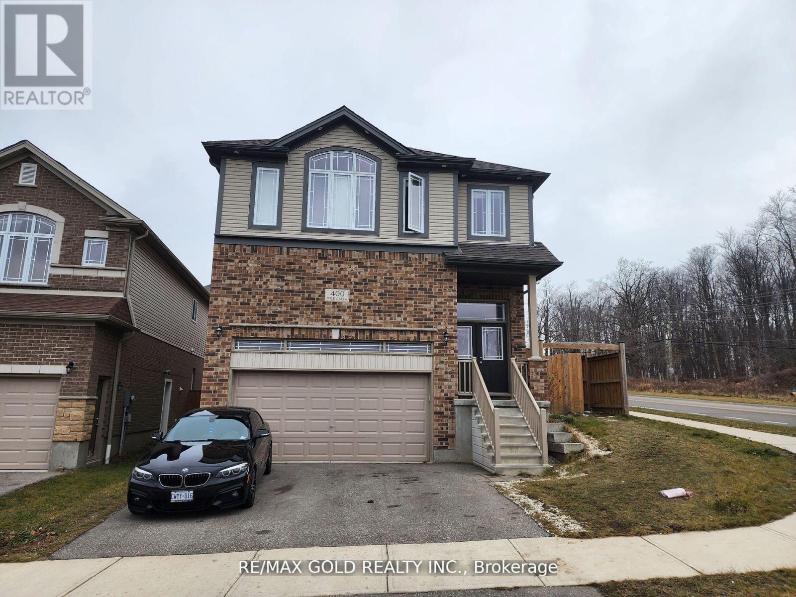 Detached at BSMNT - 400 WILDCALLA STREET, Waterloo