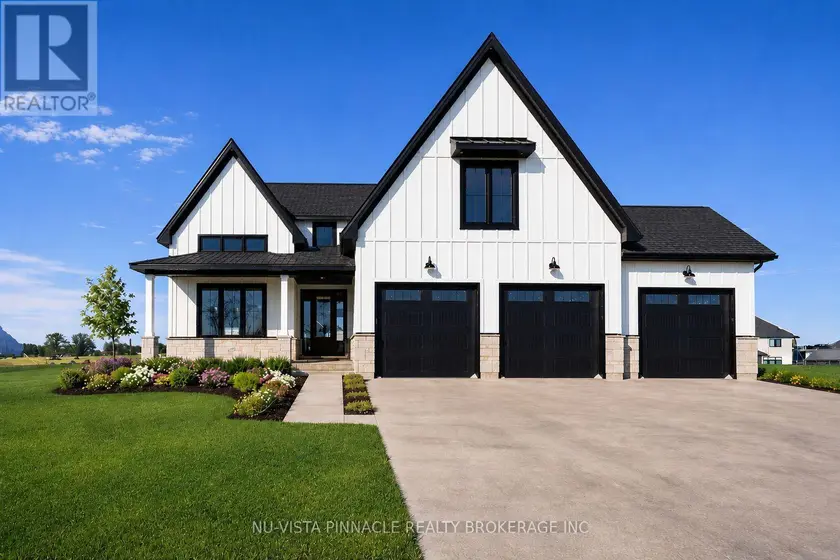 Detached at LOT 20 HARVEST LANE, Thames Centre