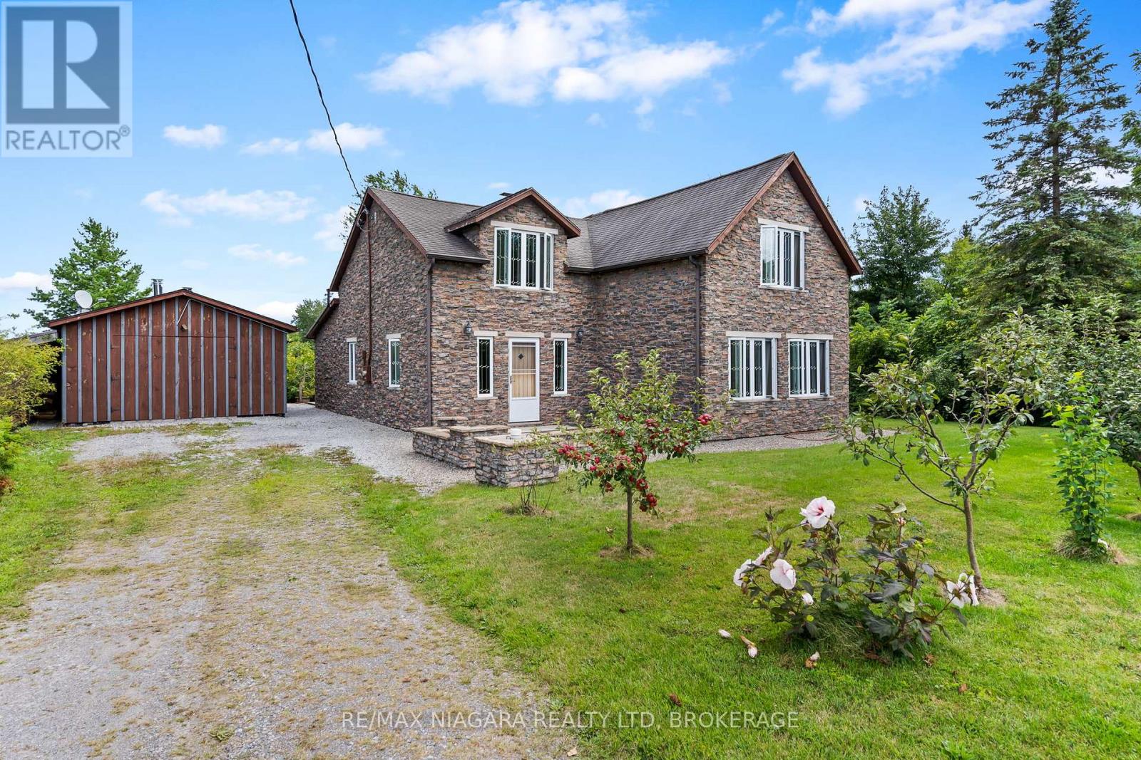 Detached at 63023 PERRY ROAD, Wainfleet (Marshville/Winger)