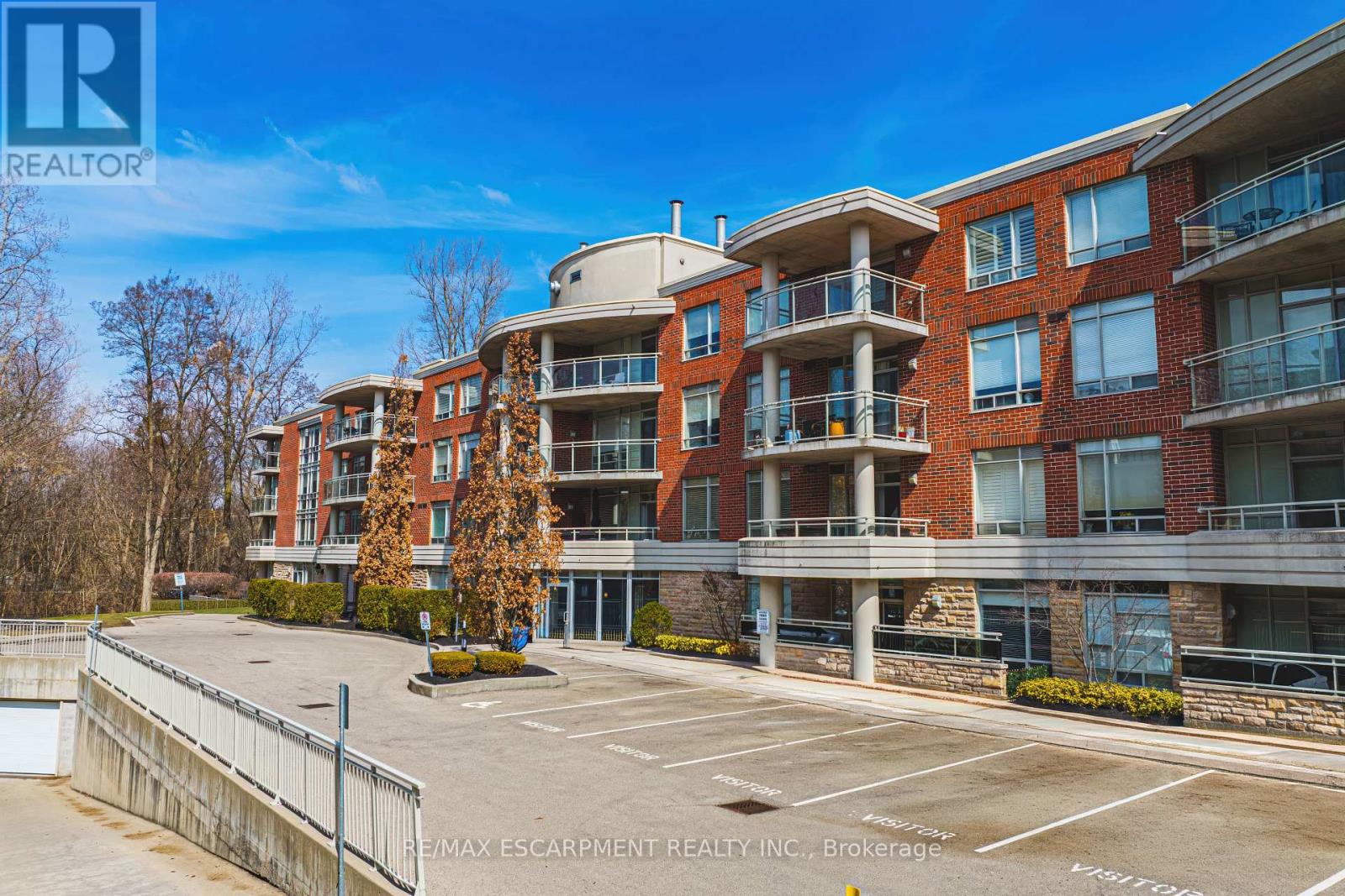 Apartment at 312 - 125 WILSON STREET W, Hamilton (Ancaster)