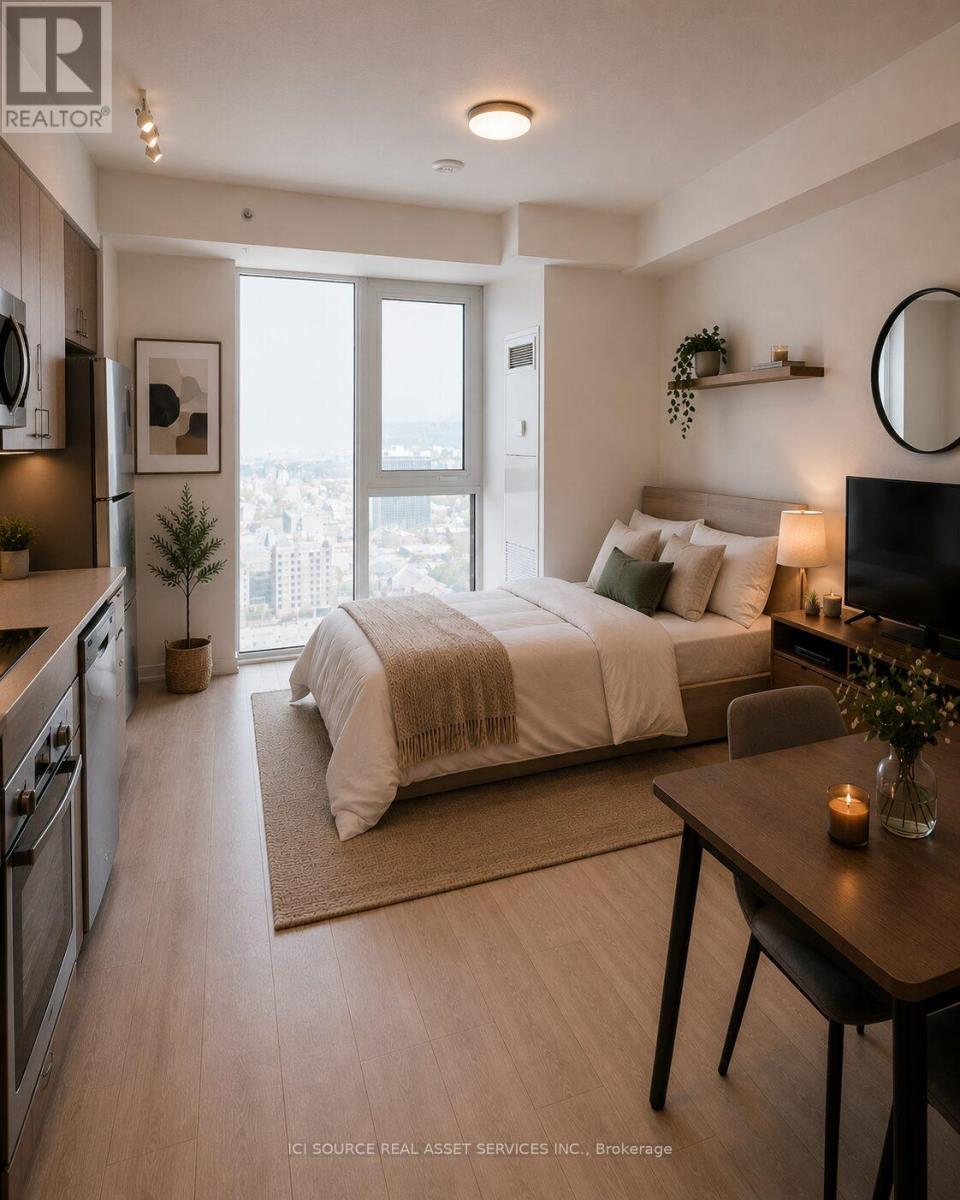 Apartment at 2309 - 75 JAMES STREET S, Hamilton (Corktown)