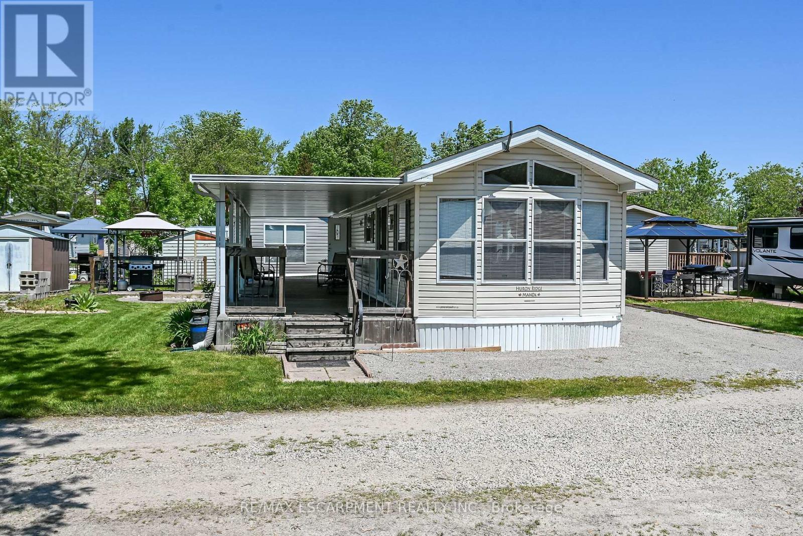 Detached at 122 - 1001 HALDIMAND ROAD 17, Haldimand