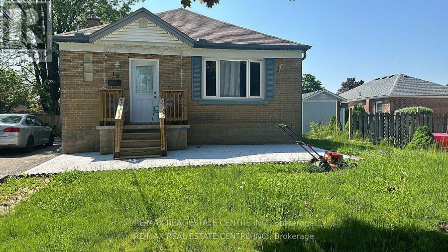 Detached at BASEMENT - 15 CHELSEA ROAD, Kitchener