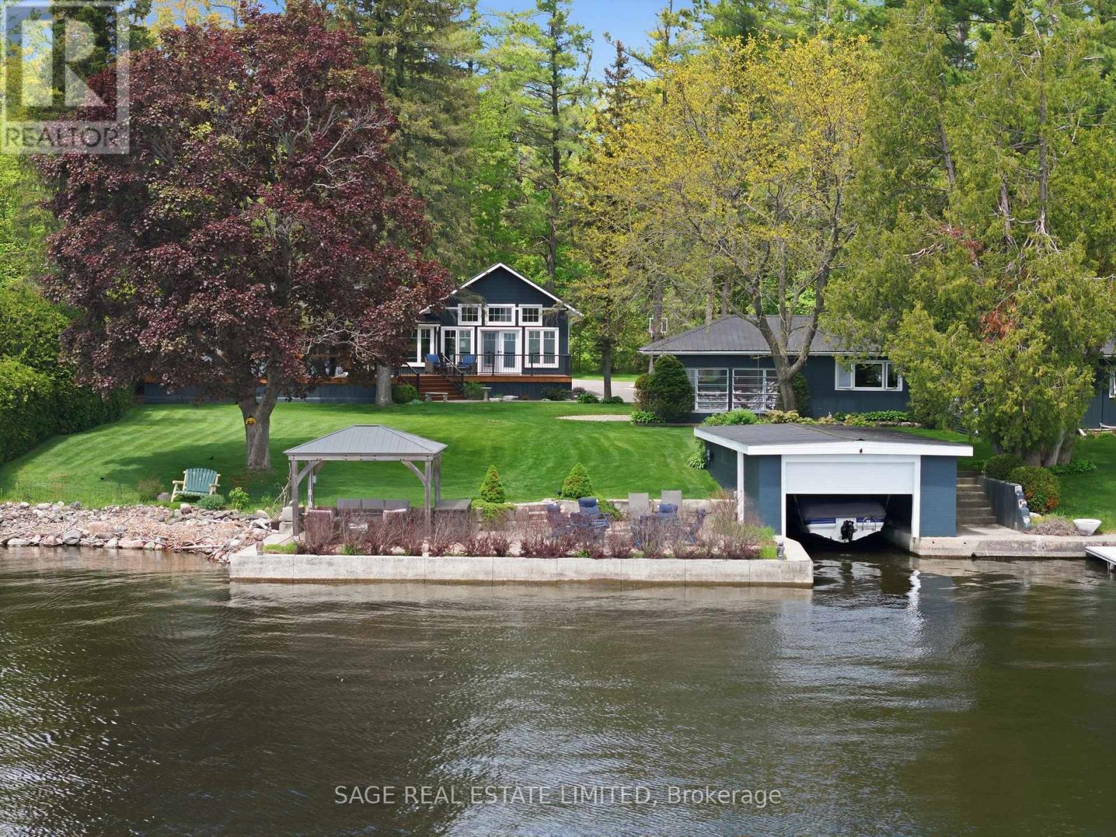 Detached at 141 SANDY POINT ROAD, Kawartha Lakes (Verulam)