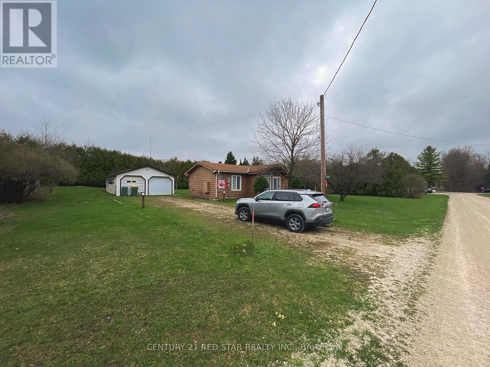 Detached at 209 EVANS STREET, Grey Highlands