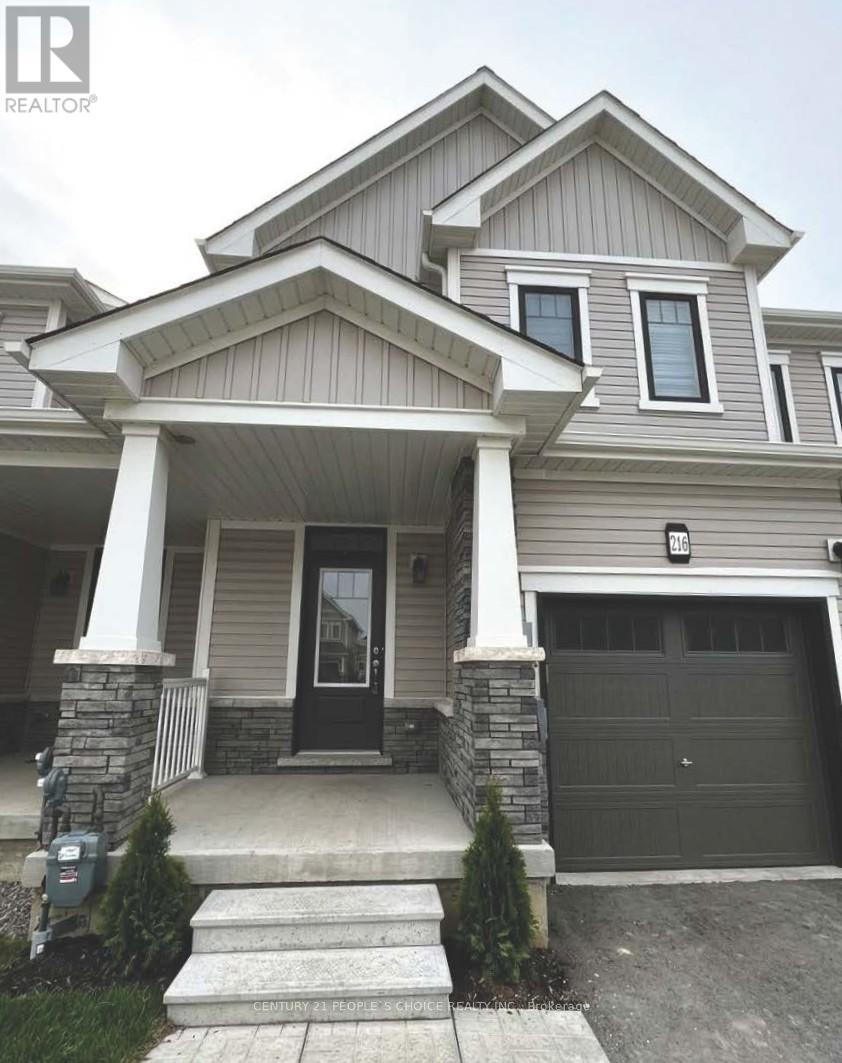 Townhouse at 216 EXPLORER WAY, Thorold (Rolling Meadows)