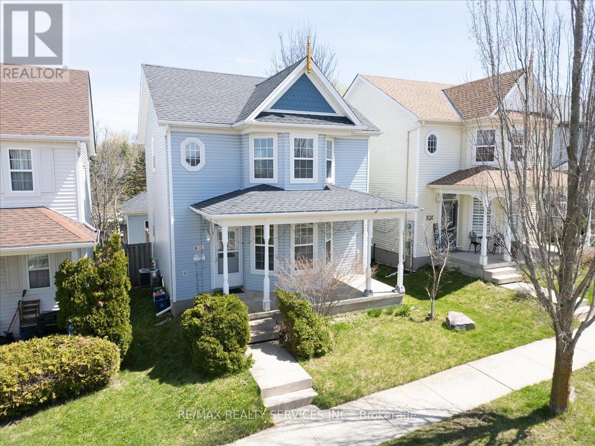 Detached at 672 ZERMATT DRIVE, Waterloo