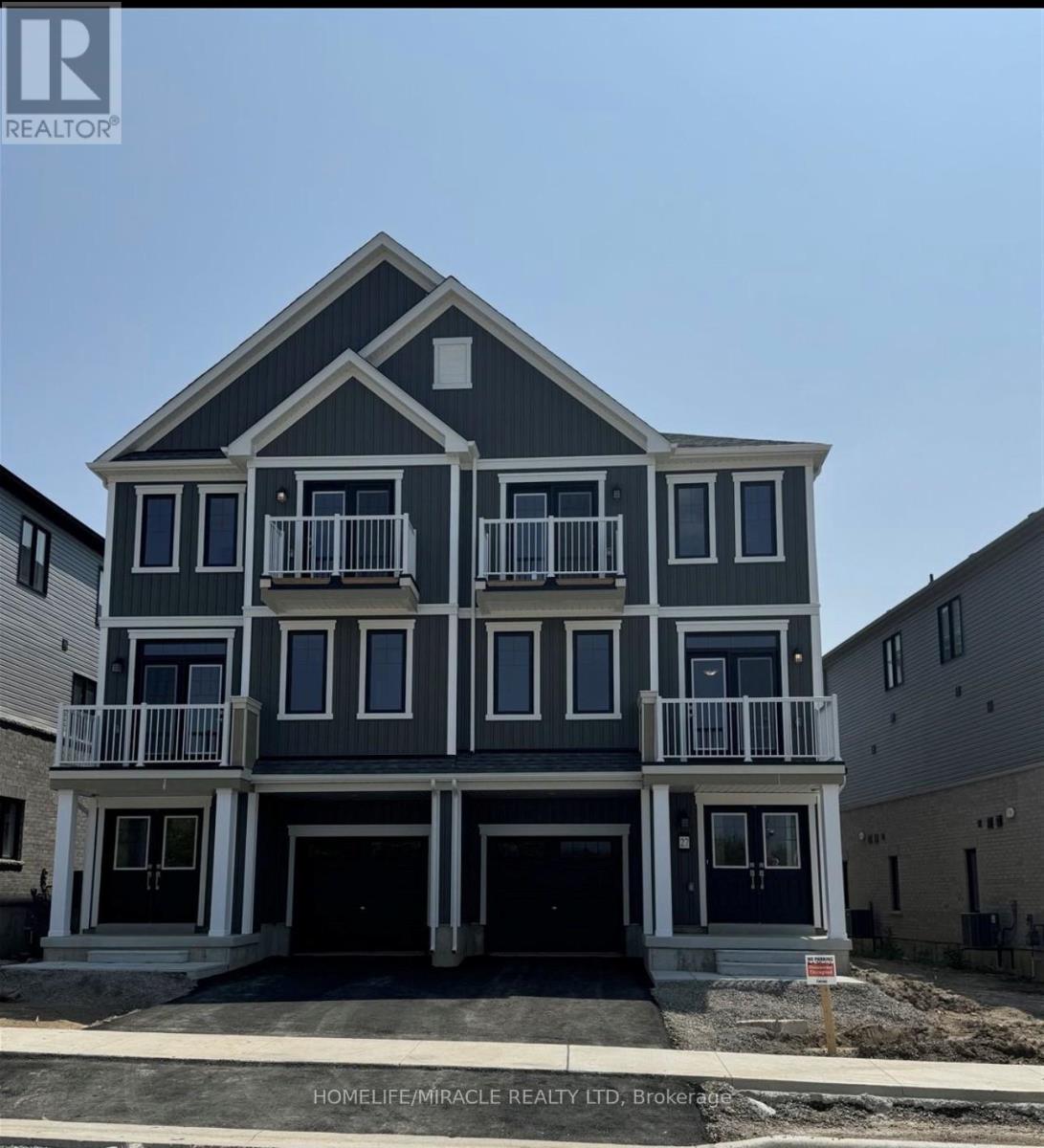 Townhouse at 27 CENTRAL MKT DRIVE, Haldimand
