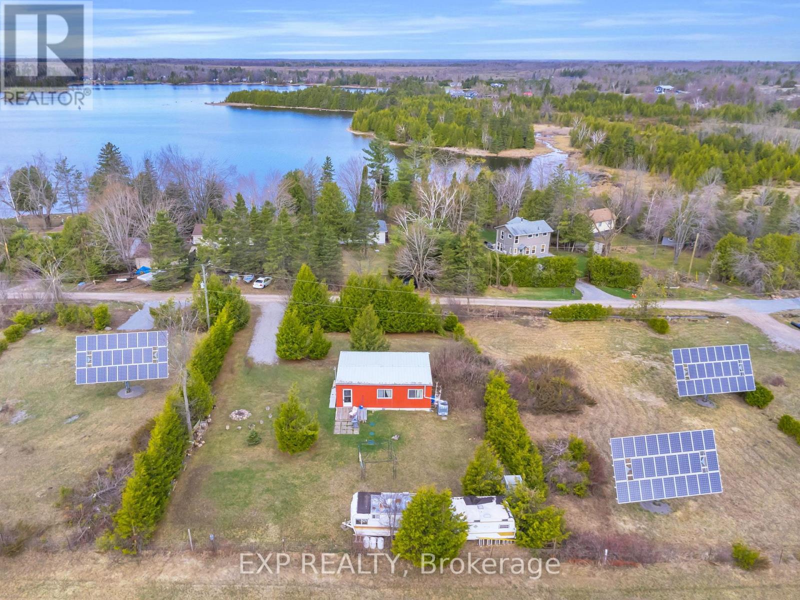 Detached at 70 REDCAP BEACH LANE, Kawartha Lakes (Carden)