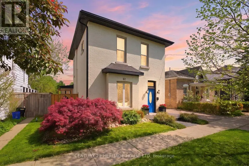 Detached at 62 EAST AVENUE, Brantford