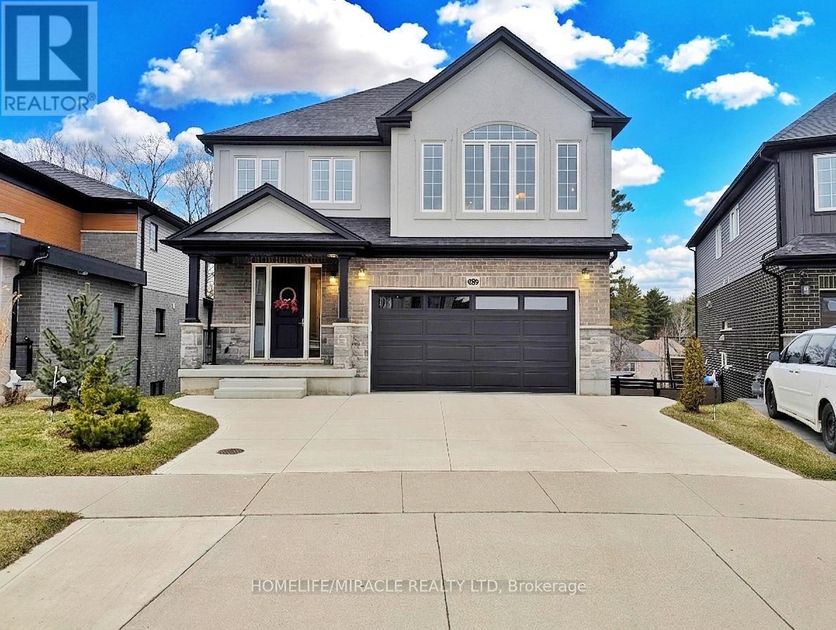 Detached at 63 IAN ORMSTON DRIVE, Kitchener