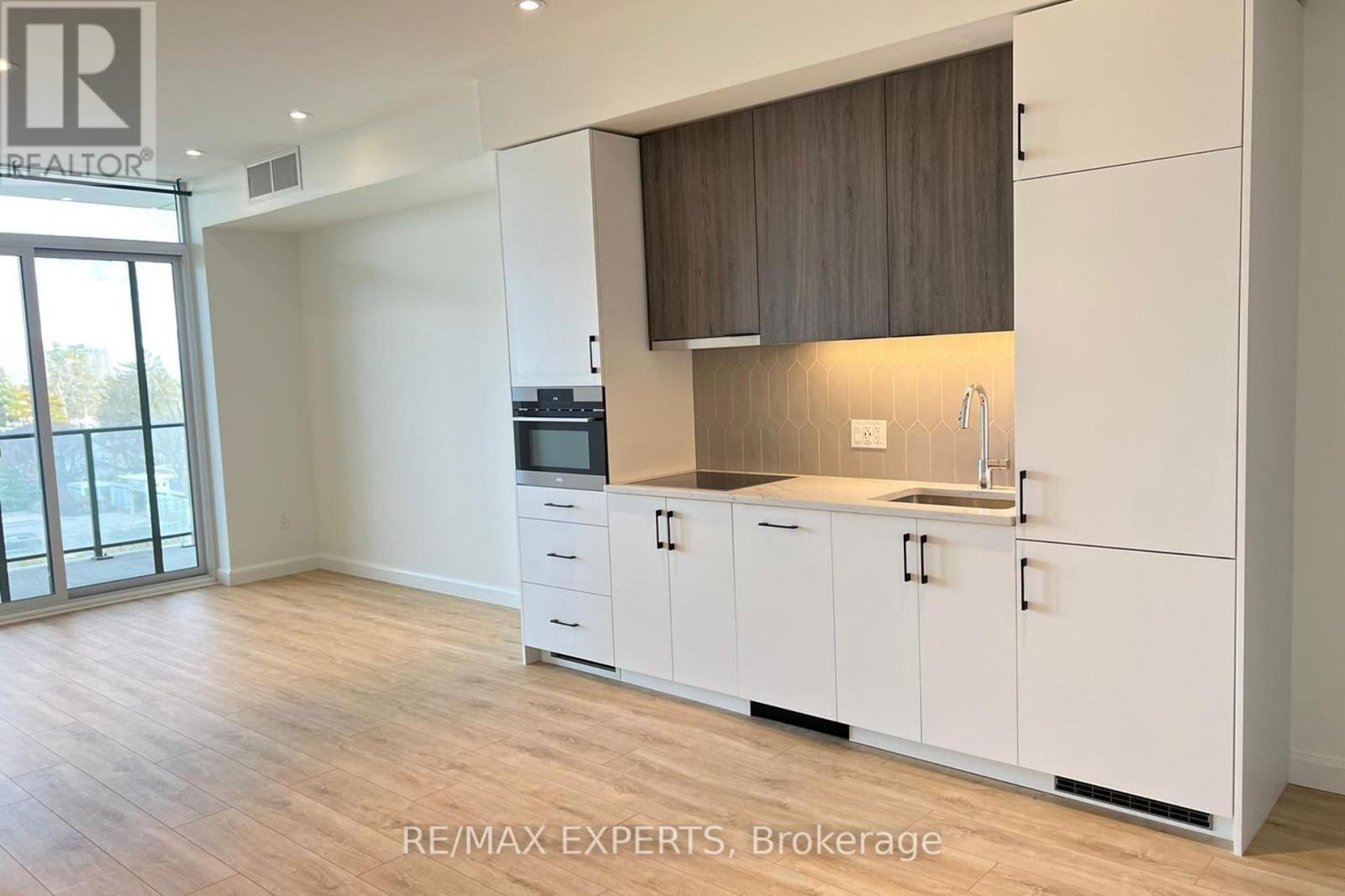 Apartment at 403 - 741 KING STREET W, Kitchener