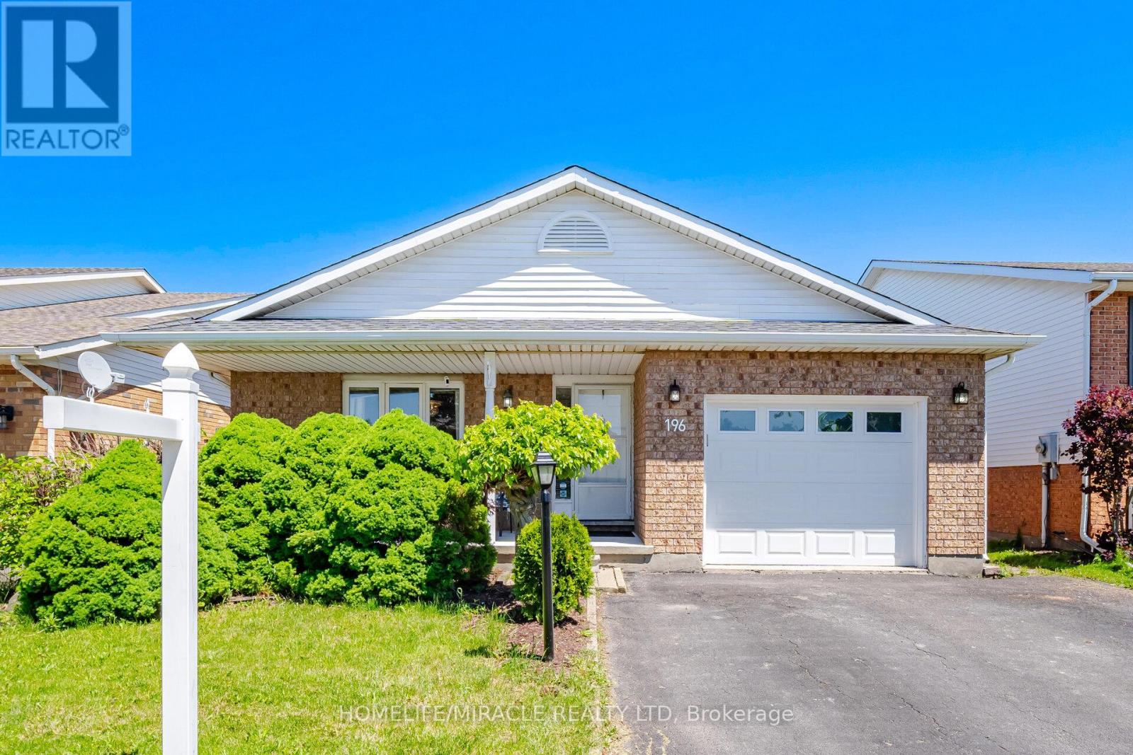 Detached at 196 FIRST ST LOUTH, St. Catharines (Grapeview)