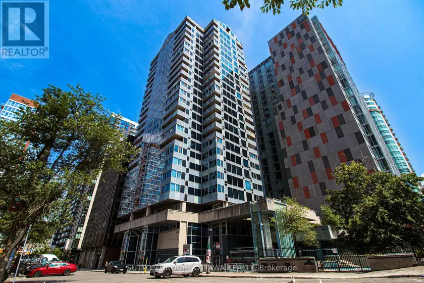 Apartment at 160 - 160 GEORGE STREET, Ottawa