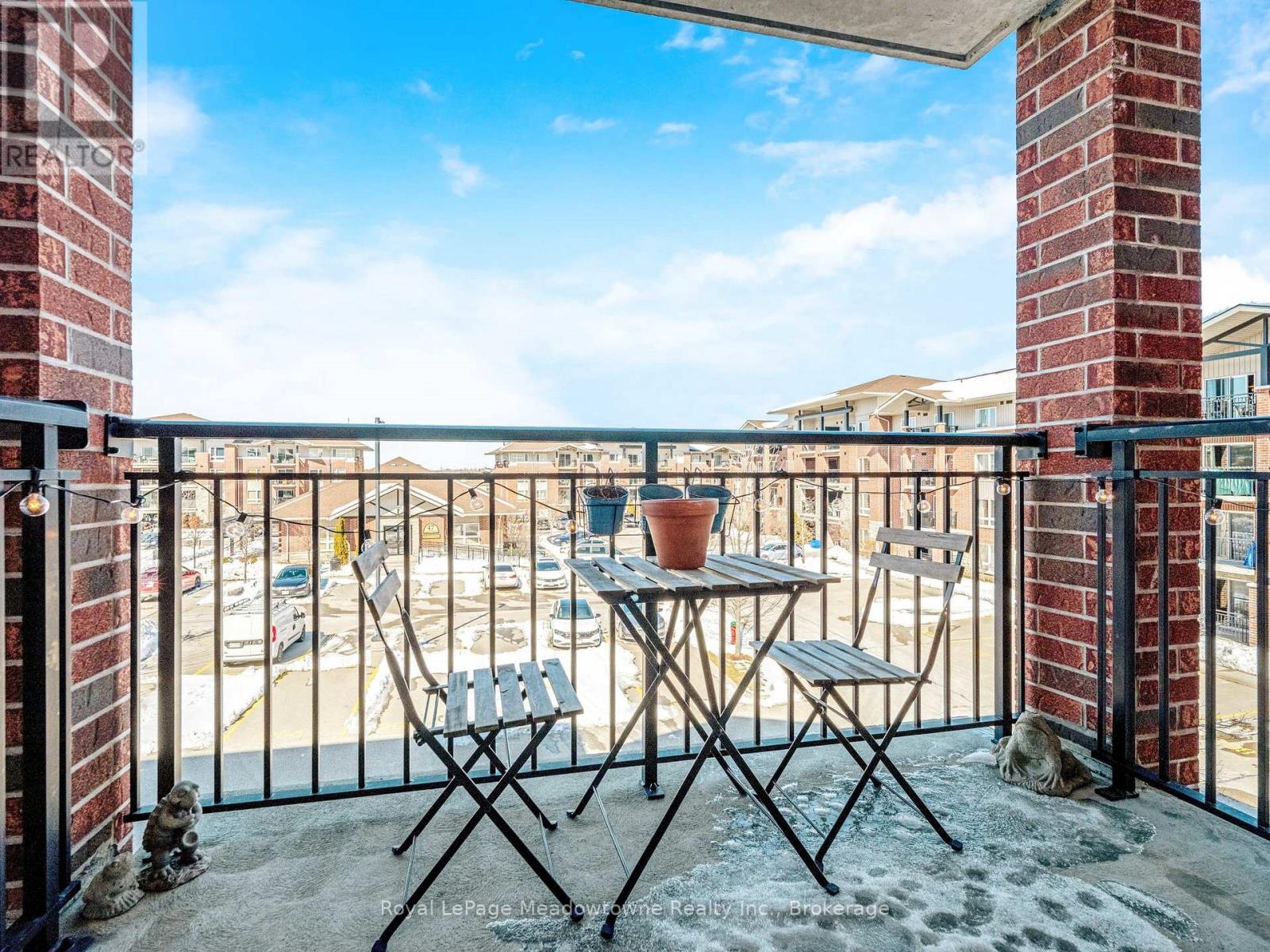 Apartment at 307 - 43 GOODWIN DRIVE, Guelph