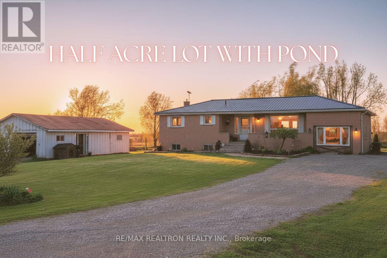 Detached at 757 KINGS WHARF ROAD, Kawartha Lakes