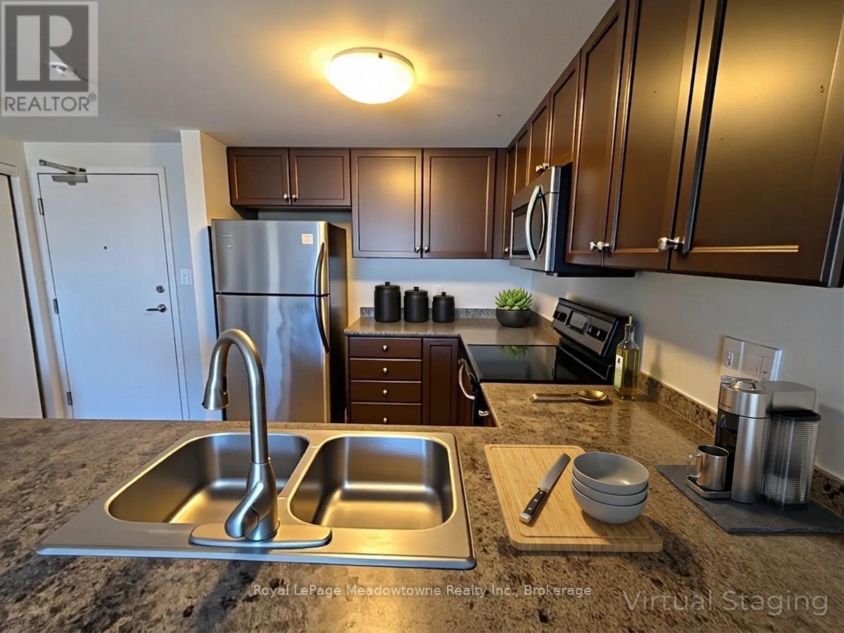 Apartment at 307 - 43 GOODWIN DRIVE, Guelph