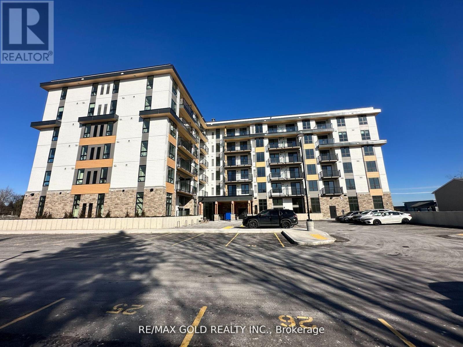 Apartment at 611 - 101 GOLDEN EAGLE ROAD, Waterloo