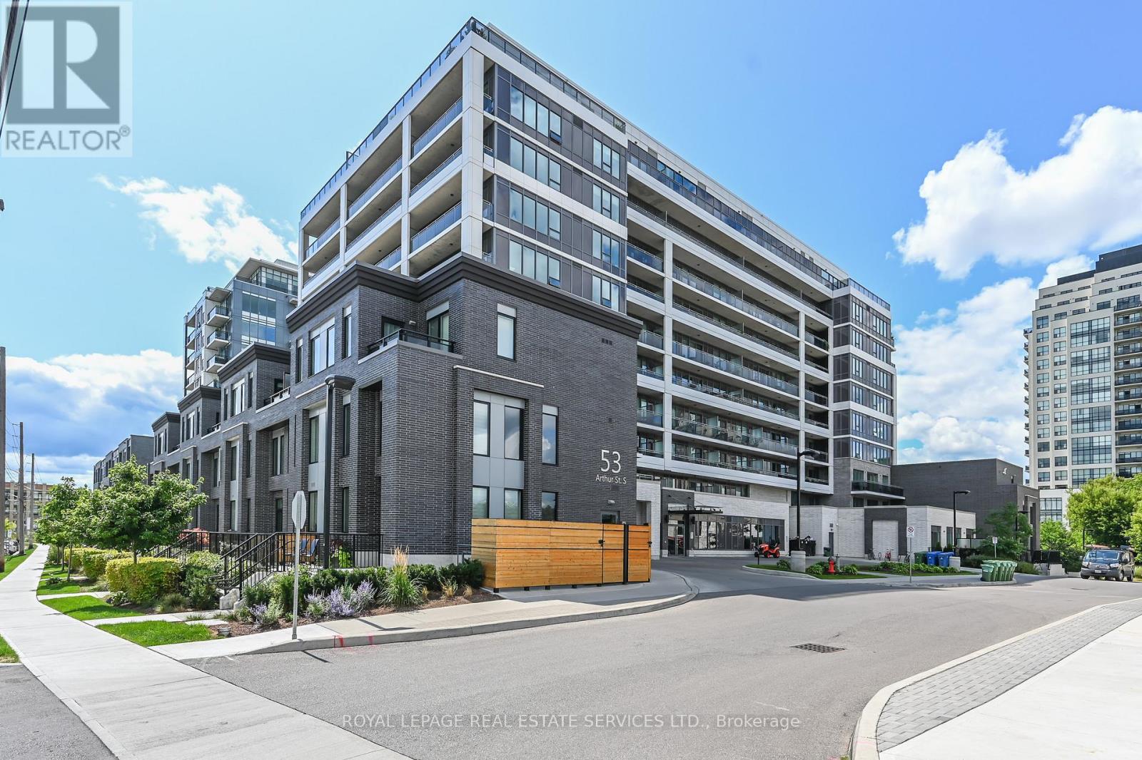 Apartment at 314 - 53 ARTHUR STREET S, Guelph